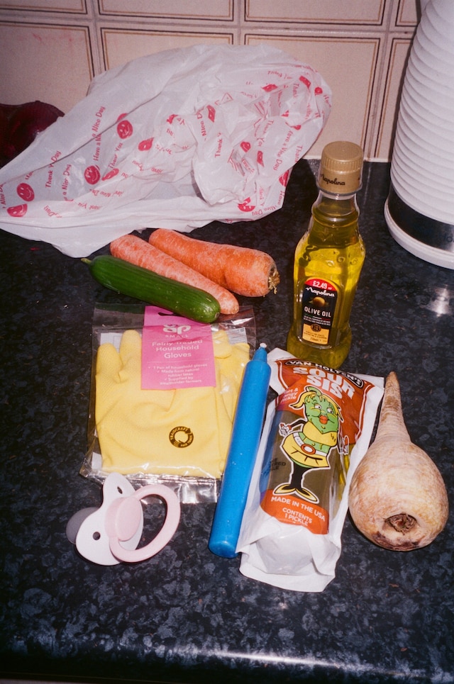 Cold Lunch 5