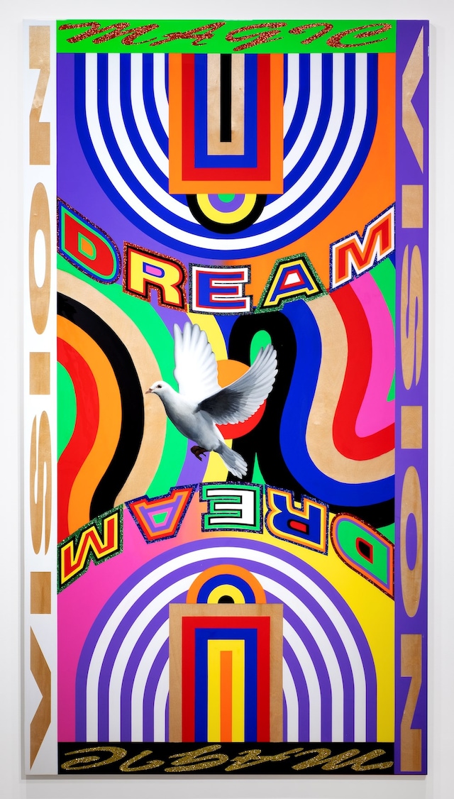 Lakwena Maciver, “Magic” (2021), 0
