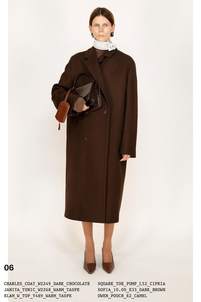 The Row AW22 1