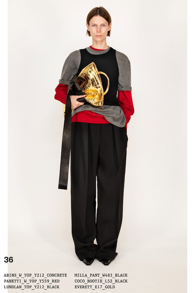 The Row AW22 7