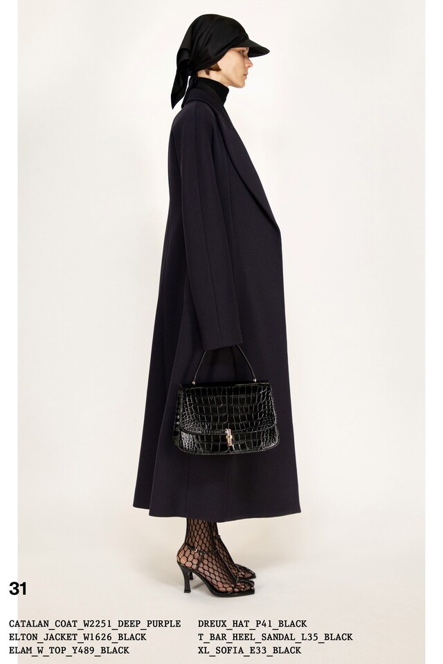 The Row AW22 8