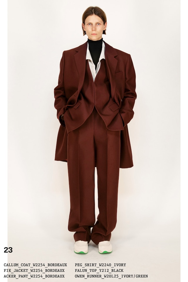 The Row AW22 11