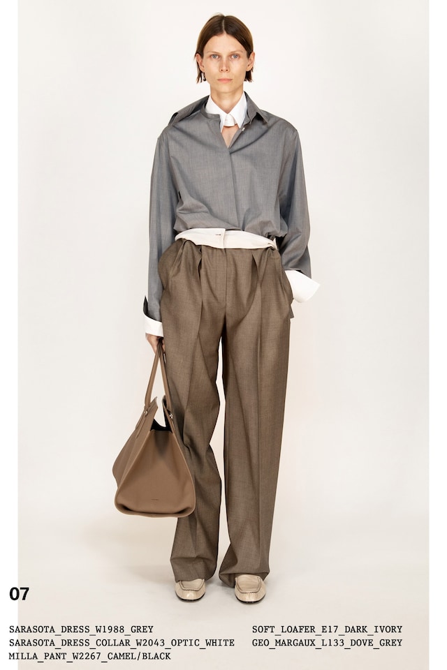 The Row AW22 15