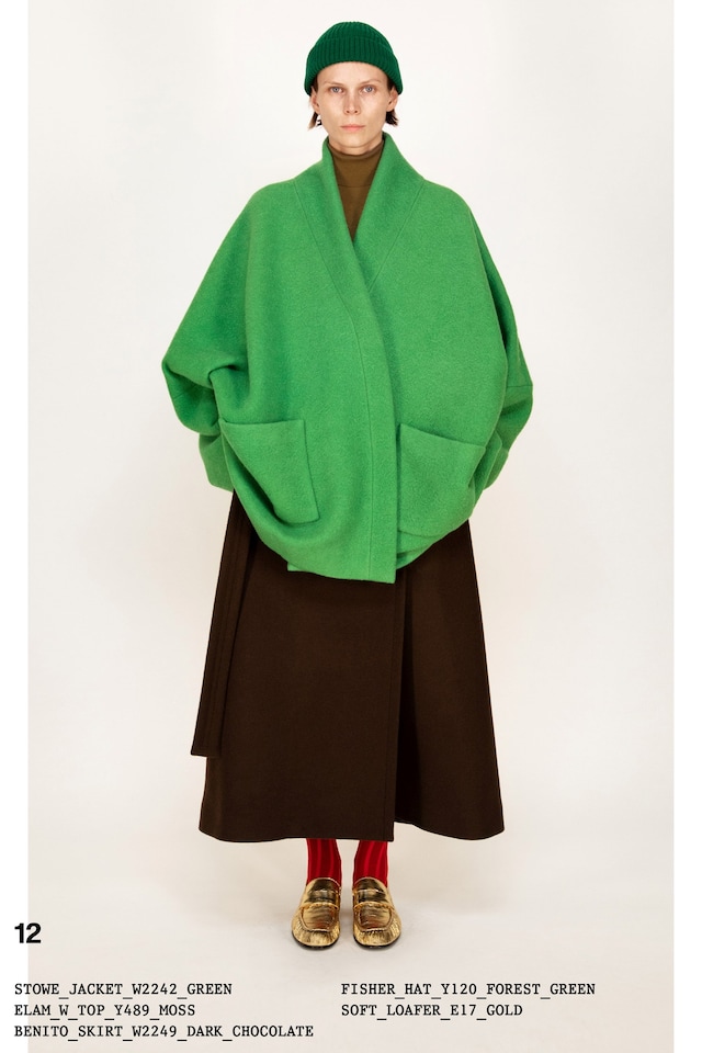 The Row AW22 16