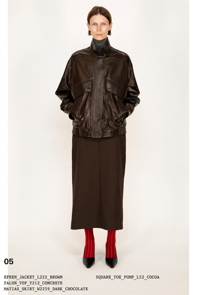 The Row AW22 17