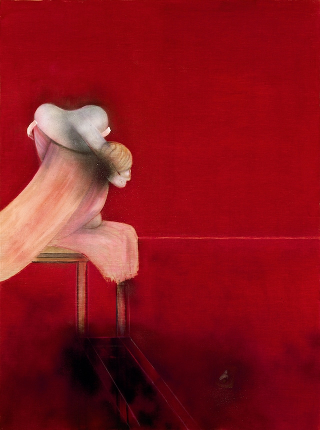 Francis Bacon, “Second Version of Triptych” (1944, 1988) 6