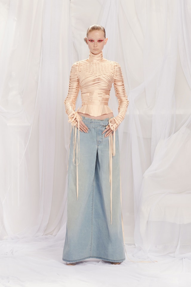 Glenn Martens for Jean Paul Gaultier 5