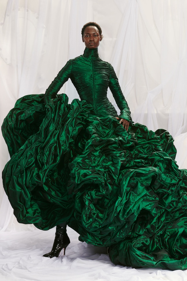 Glenn Martens for Jean Paul Gaultier 7