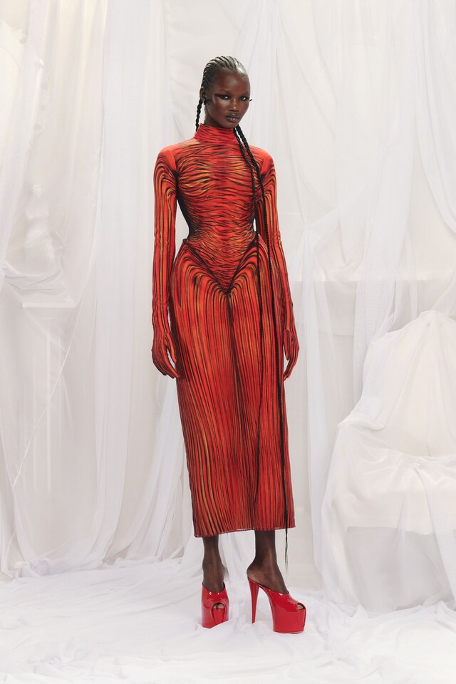Glenn Martens for Jean Paul Gaultier 9
