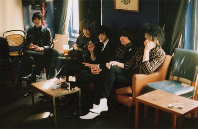 The Horrors, The Griffin [c. 2005]