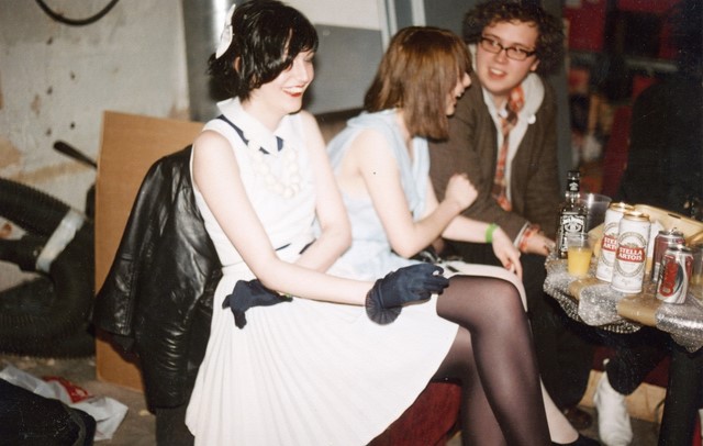 Underage gig (c. 2006)