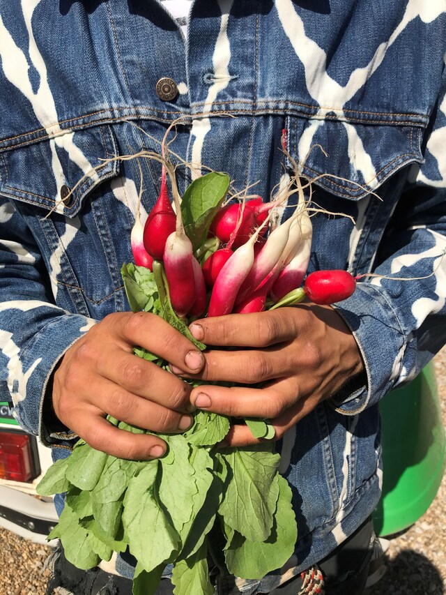 Richard Oxley sustainable label 6