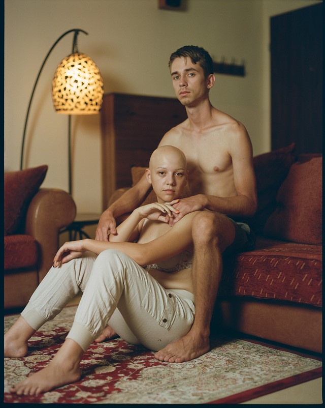 Bella and dennis