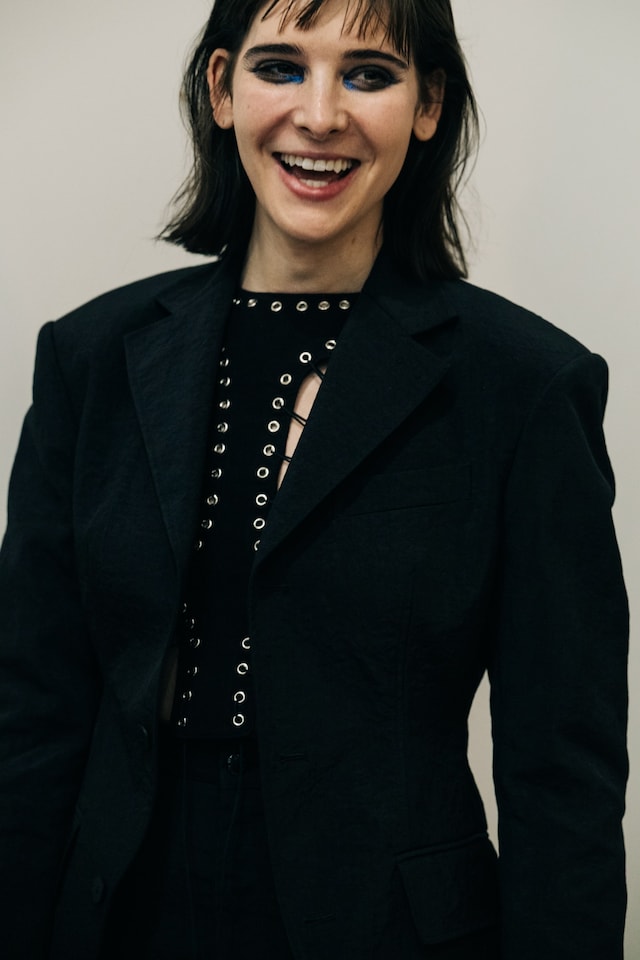 Eckhaus Latta AW22, Hari Nef 5