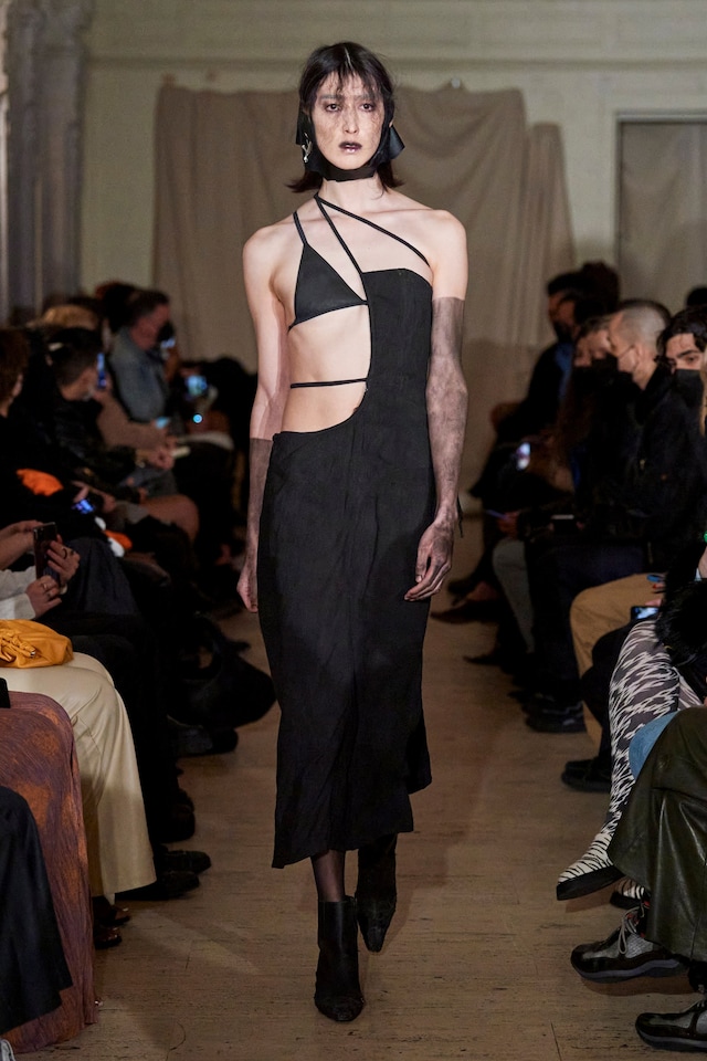 Elena Velez, AW22 LBD 24