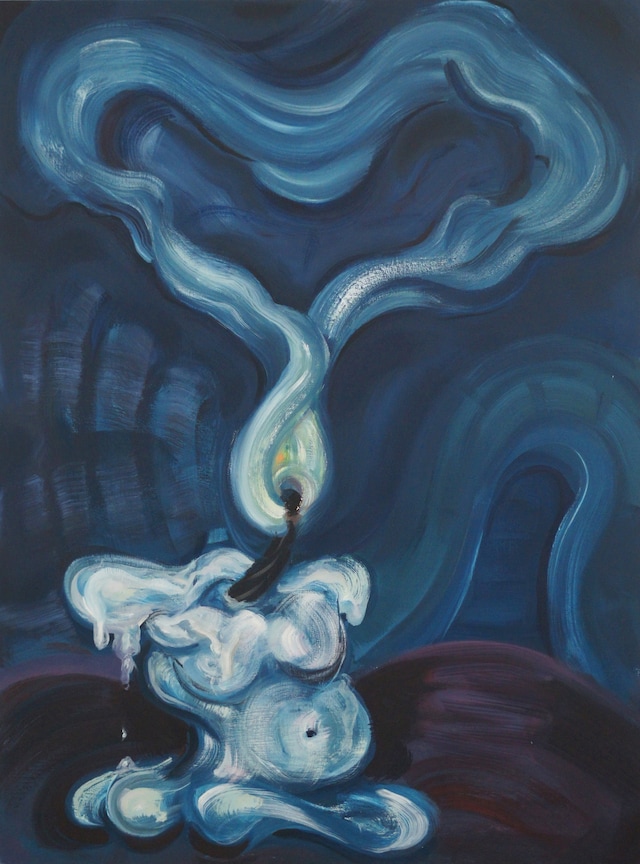 Hannah Bays, “Bitter Cup” [2021] 2