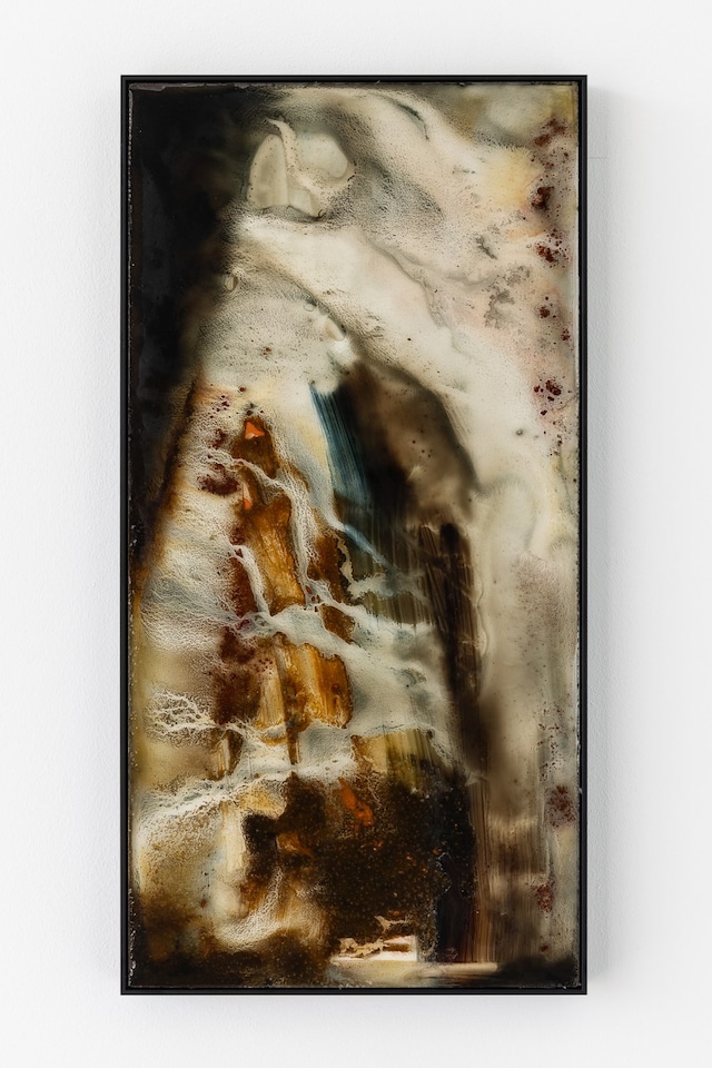 Jen O&#39;Farrell, “Time is Moving Slowly, Like Oil on Water” [2 3