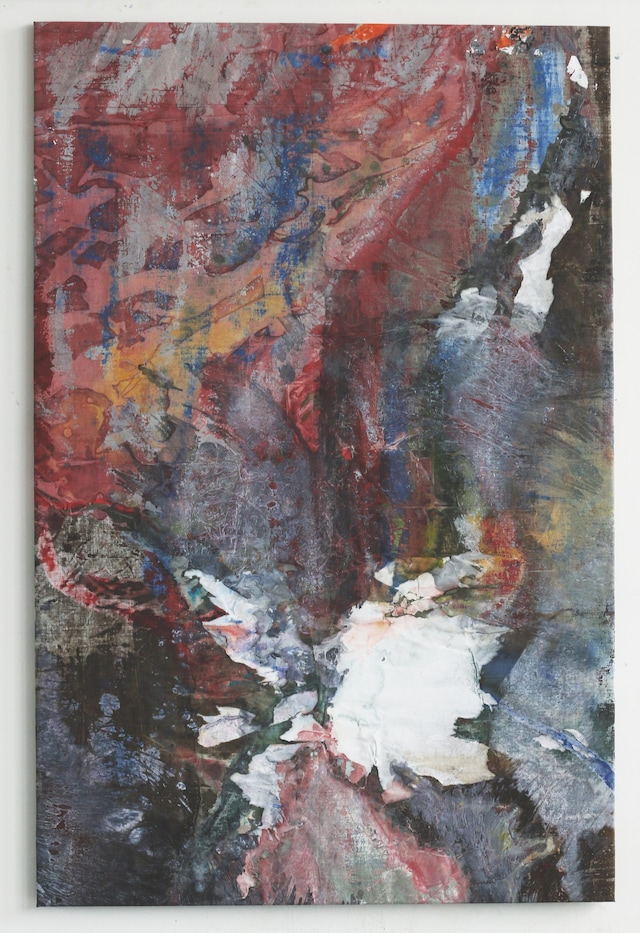 Jen O&#39;Farrell, “Curled Up Towards The Hard Palate...” 0
