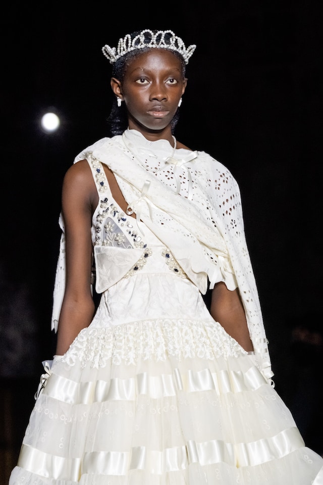 Simone Rocha SS22 12