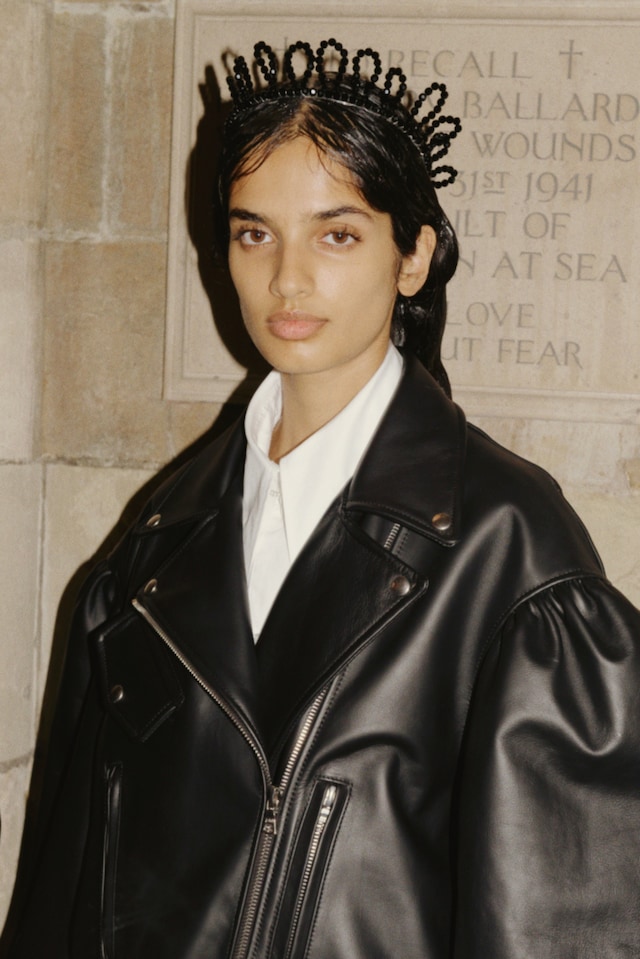Simone Rocha SS22 [backstage] 9