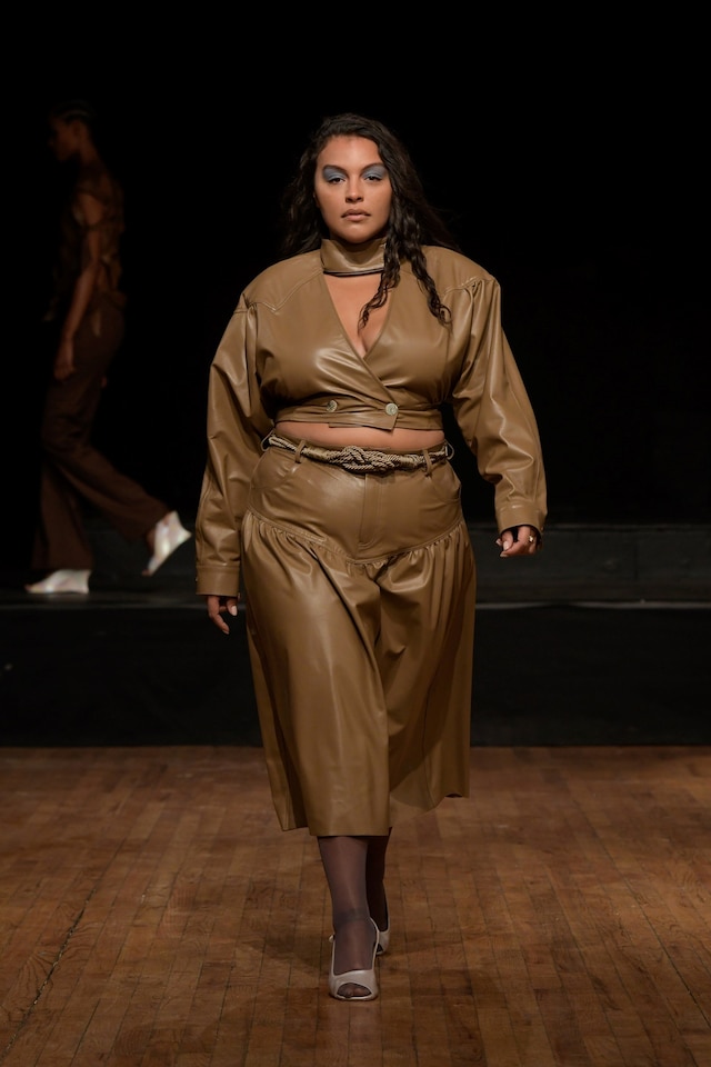 Maryam Nassir Zadeh AW22, Paloma Elsesser 39