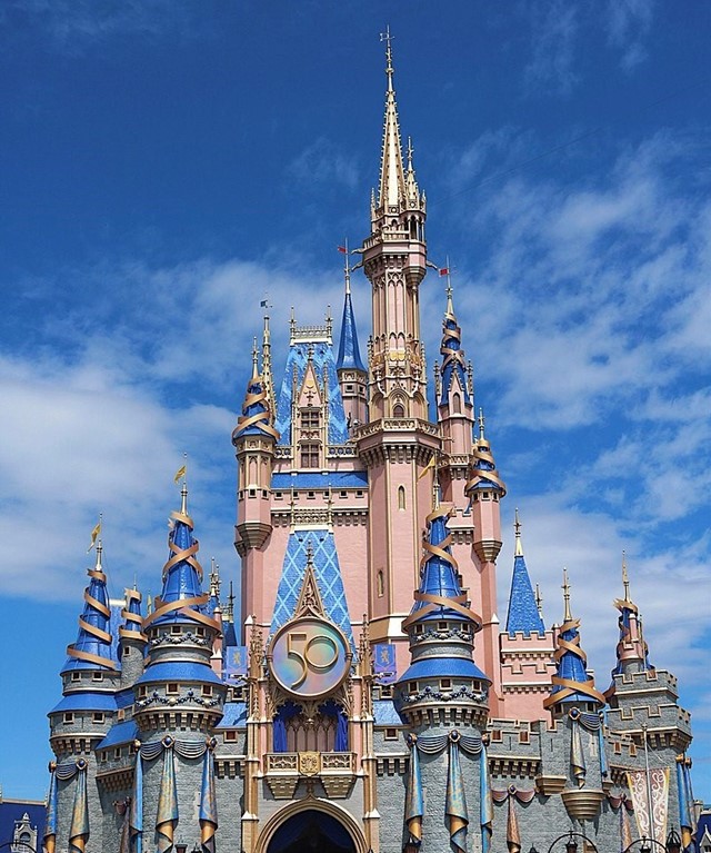 Disney, Cinderella Castle