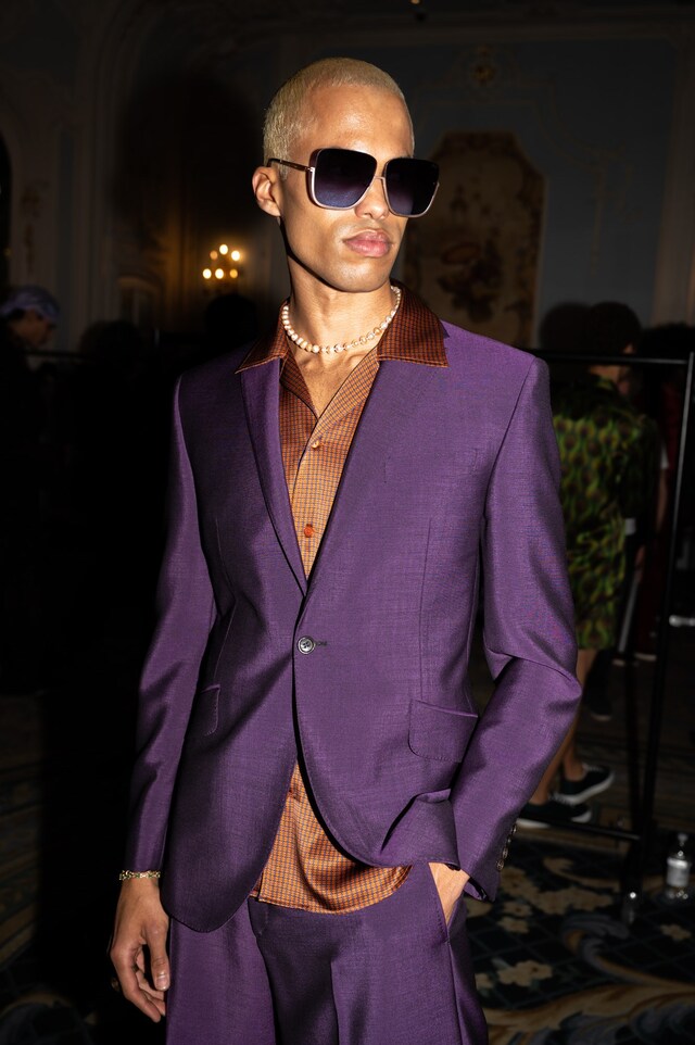 Ozwald Boateng AW22 2