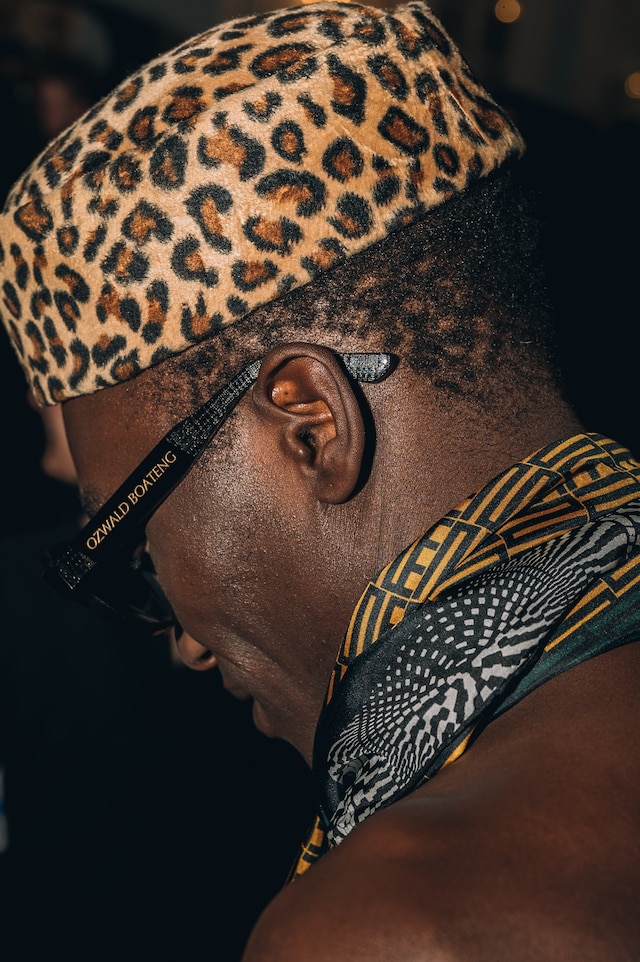 Ozwald Boateng AW22 10