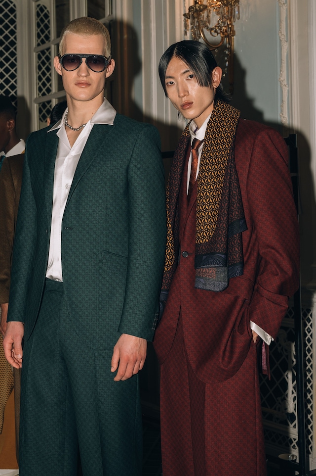 Ozwald Boateng AW22 12