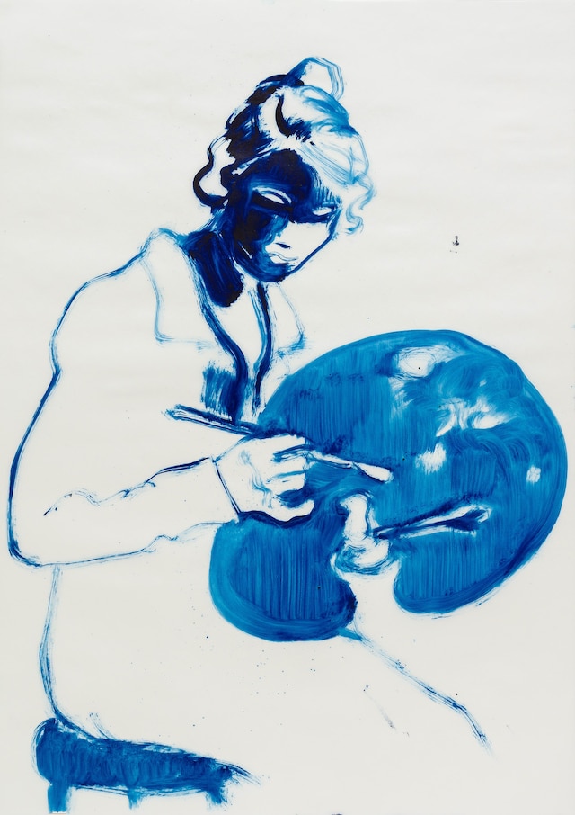 Lisa Brice, “Untitled” (2019) 0