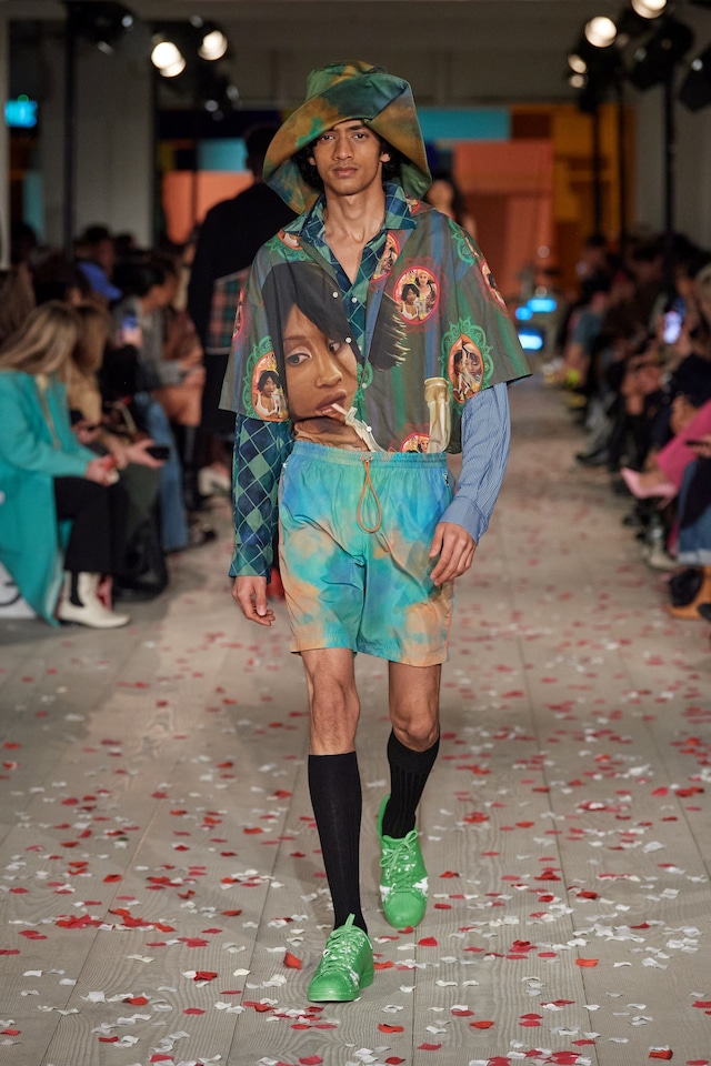 Ahluwalia AW22 8