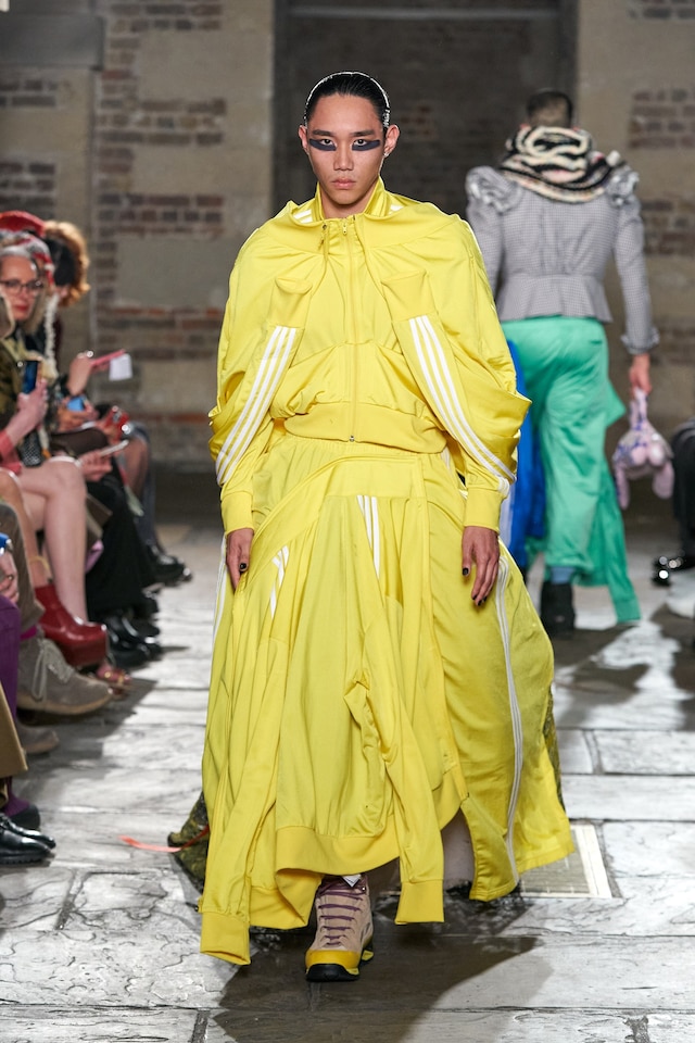 Matty Bovan AW22 21