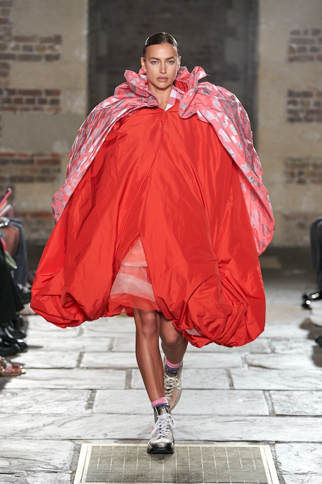 Matty Bovan AW22 23