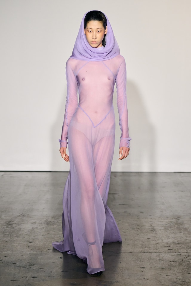 Fashion East AW22, Maximilian 37