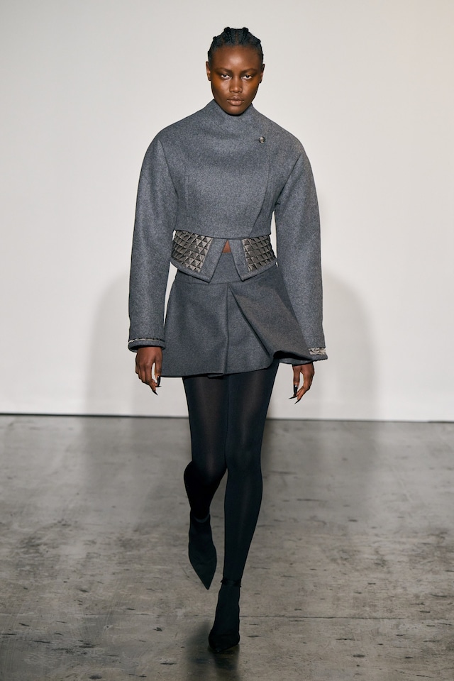 Fashion East AW22, Maximilian 36