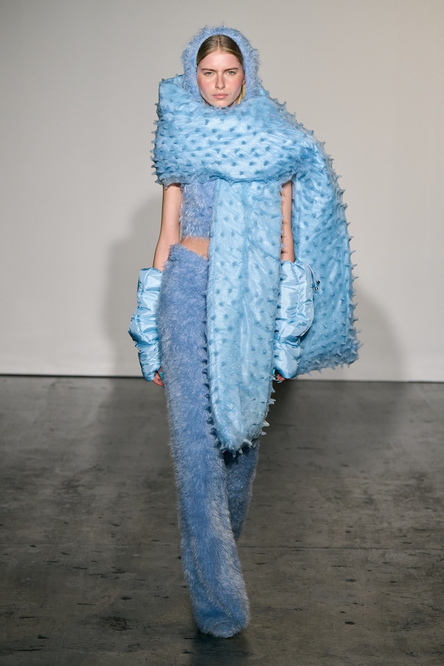 Fashion East AW22, Chet Lo 35