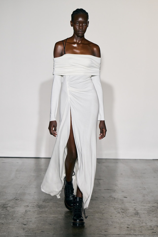Fashion East AW22, Jawara Alleyne 33
