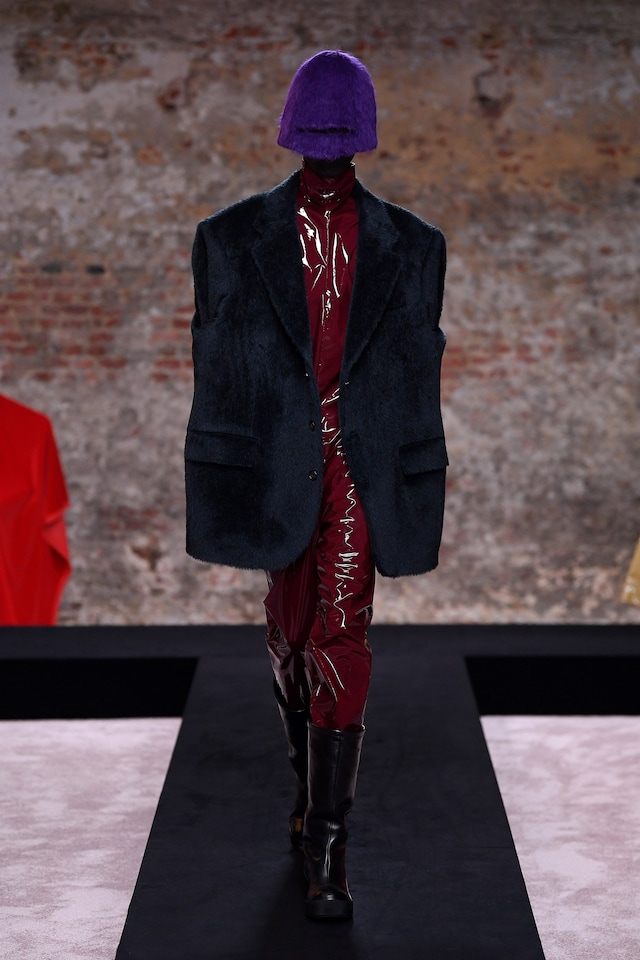 Raf Simons AW22 65