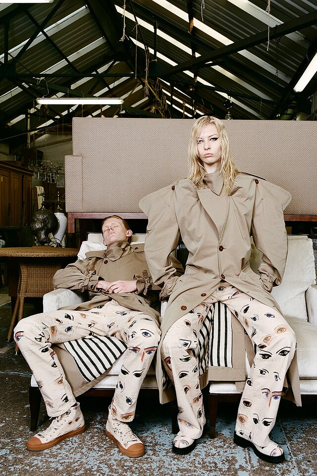 Vivienne Westwood AW22 61
