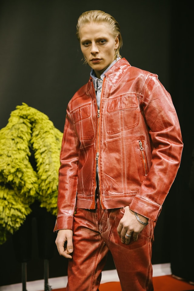 Diesel AW22 Milan Fashion Week by Glenn Martens 0