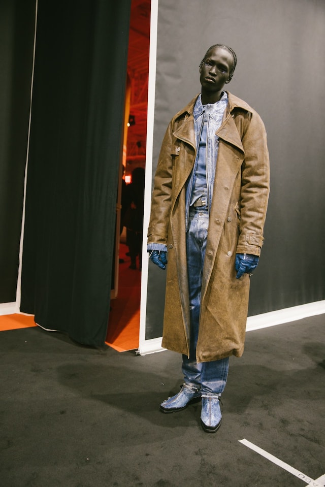 Diesel AW22 Milan Fashion Week by Glenn Martens 1