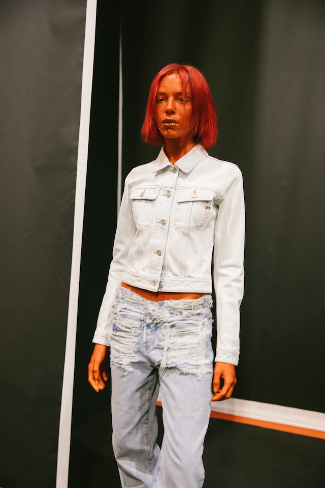 Diesel AW22 Milan Fashion Week by Glenn Martens 3