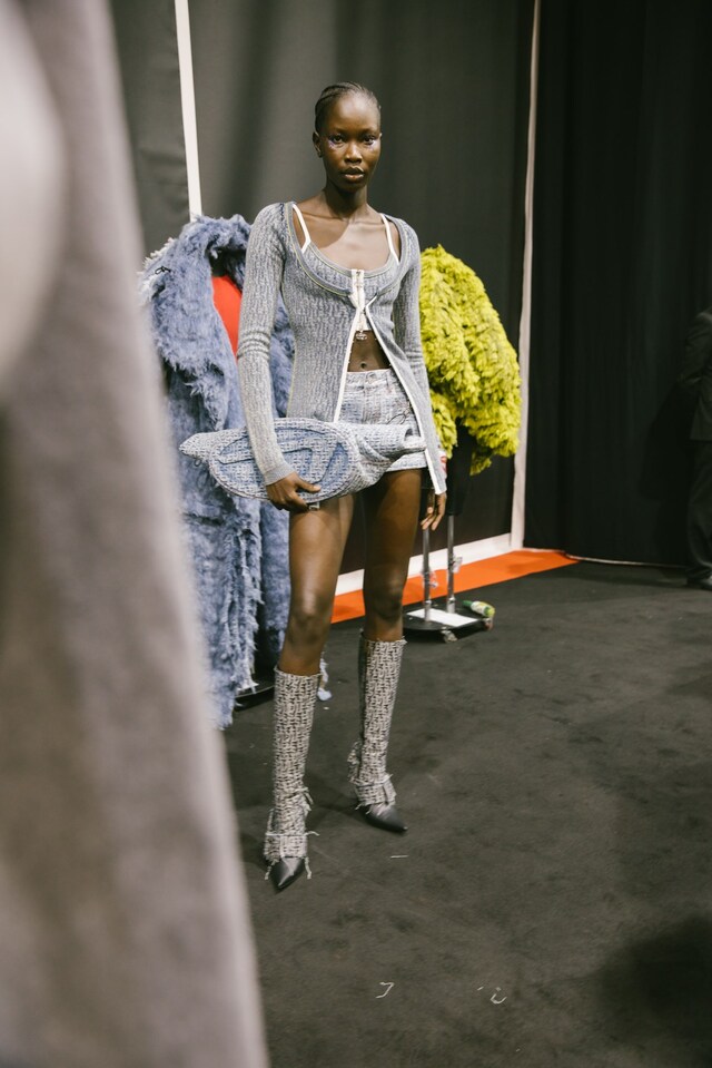 Diesel AW22 Milan Fashion Week by Glenn Martens 5