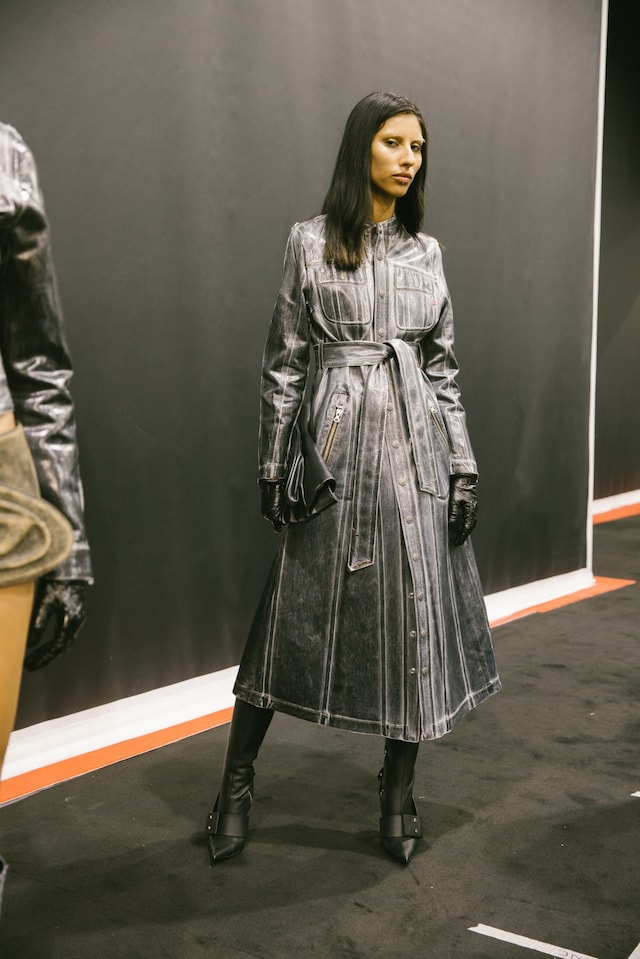 Diesel AW22 Milan Fashion Week by Glenn Martens 6