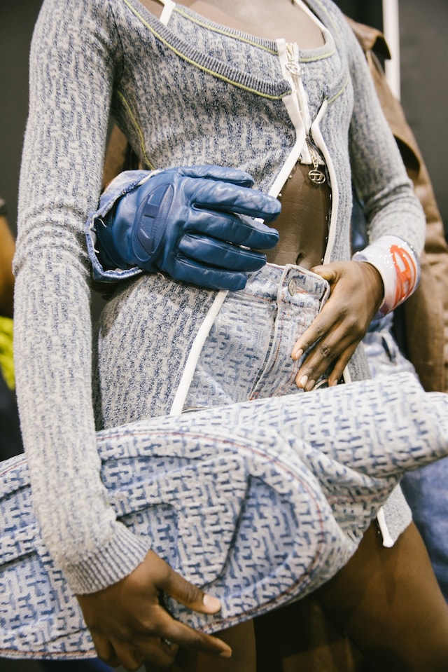 Diesel AW22 Milan Fashion Week by Glenn Martens 9