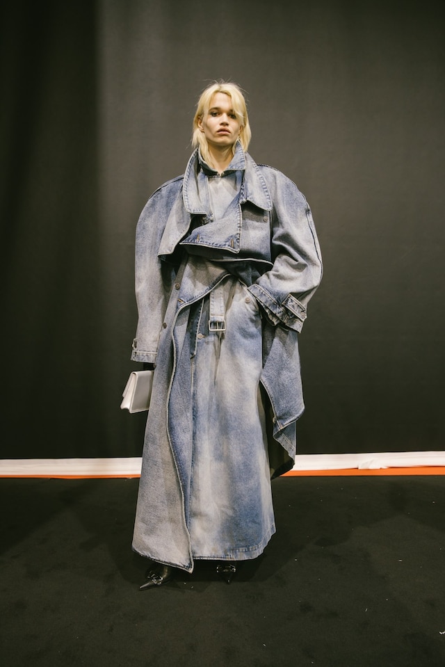 Diesel AW22 Milan Fashion Week by Glenn Martens 11