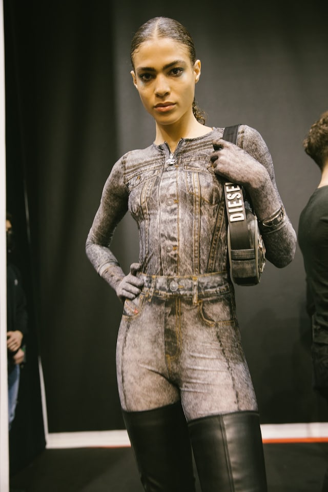 Diesel AW22 Milan Fashion Week by Glenn Martens 13