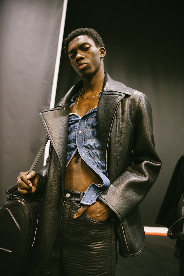 Diesel AW22 Milan Fashion Week by Glenn Martens 15