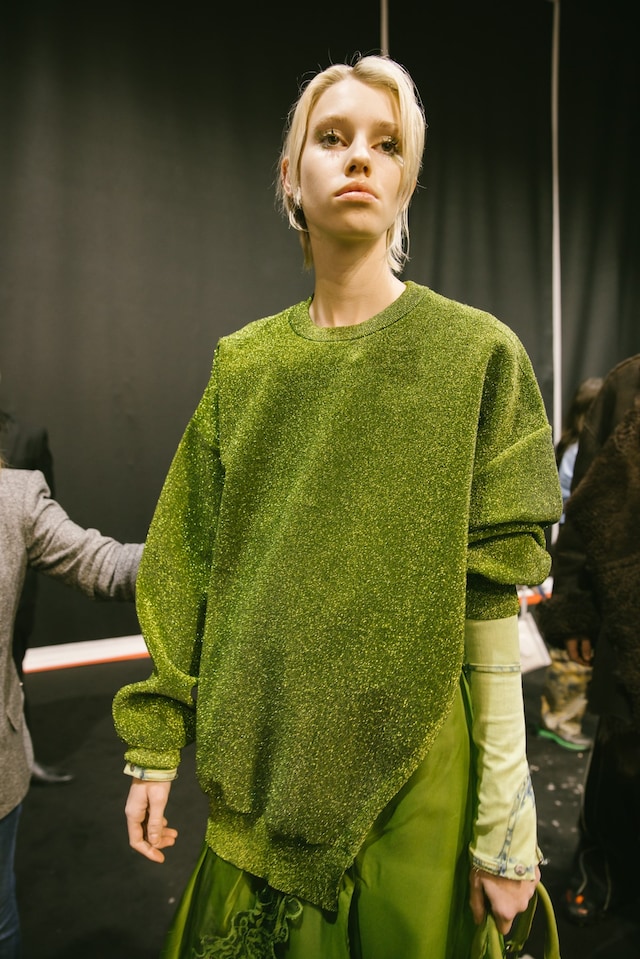Diesel AW22 Milan Fashion Week by Glenn Martens 19