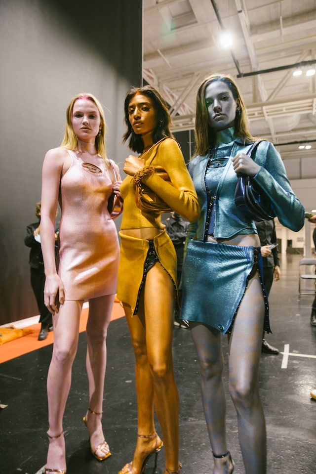 Diesel AW22 Milan Fashion Week by Glenn Martens 21